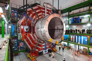 Illustration for article titled Scientists Looking for the Force Finally Put CERN's Large Hadron Collider to Good Use